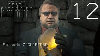 Death Stranding Director's Cut - Episode 7 Clifford FULL Walkthrough