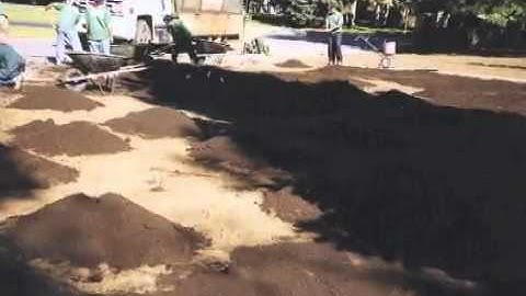 ScienTurfic Sod - Soil Preparation Training Video