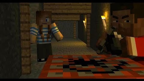 ♫ Never Mining Together - A Minecraft Parody of Taylor Swift