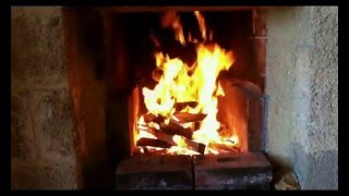 Light a fireplace like a boss @georgezarifis7409