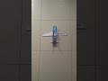 vídeo teletransportando até o quarto  gravando um avião ✈️