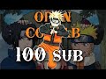 100 open collab | bring back the summer🔥 [AMV/EDIT]