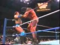 Giant Gonzalez Vs Tatanka