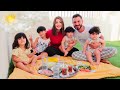 روتينا الصباحي بعد العرس عصام ونور 