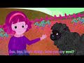 Baa Baa Black Sheep Clips effects//Sponsored by Gamavision Csupo effects
