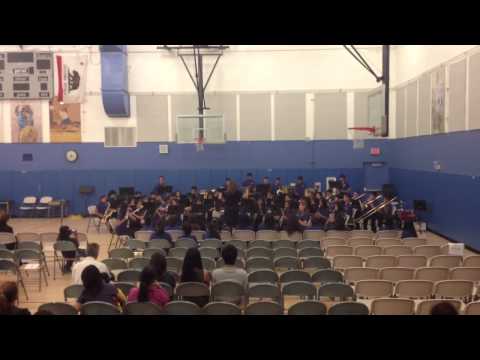 Rio Hondo Middle School Band 2012-