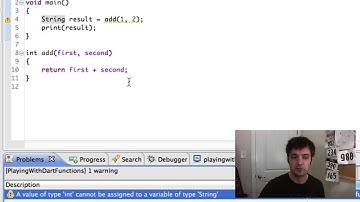 Learn Dart - Part 21: Function Return Values