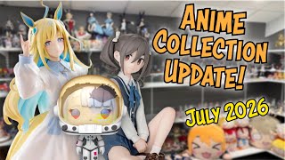 Anime Collection Additions! (July 2026)