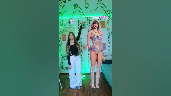 Try to guess my height 😆🤭