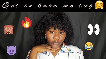 Get to know me tag||Q&A||2023 Question tag. 🙈🙉❤