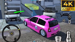 Multi - Level Parking Rush Levels 20 - 24 Complete Swift Car Modified- Car Parking 3D Online Games screenshot 4