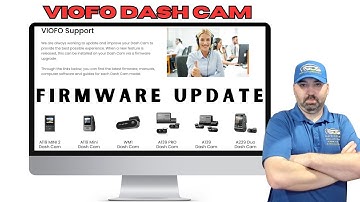 Viofo Dash Cam Firmware-update