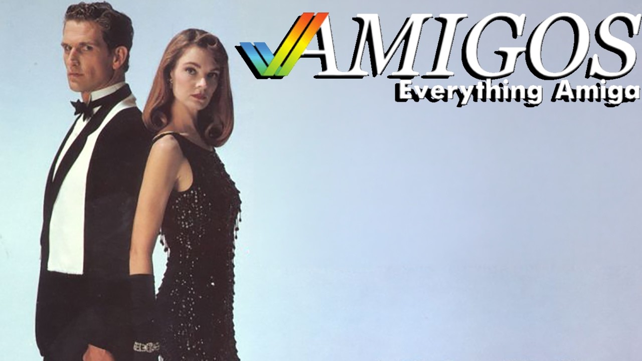 Amigos Everything Amiga Podcast 218 Sid Meier s Covert Action YouTube