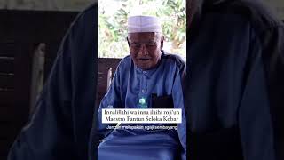 pantun saloka Kotawaringin Barat Kalimantan Tengah