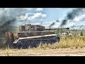 Ultimate High Ground Defense 1944 - Tiger Tank Last Stand | Steel Division II Gameplay
