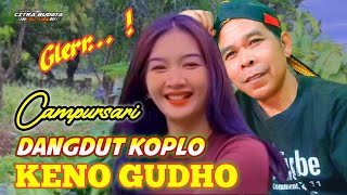 Campursari Dangdut Koplo ~ KENO GUDHO || Cover Lagu   Lirik Audio Jernih Bass Glerr