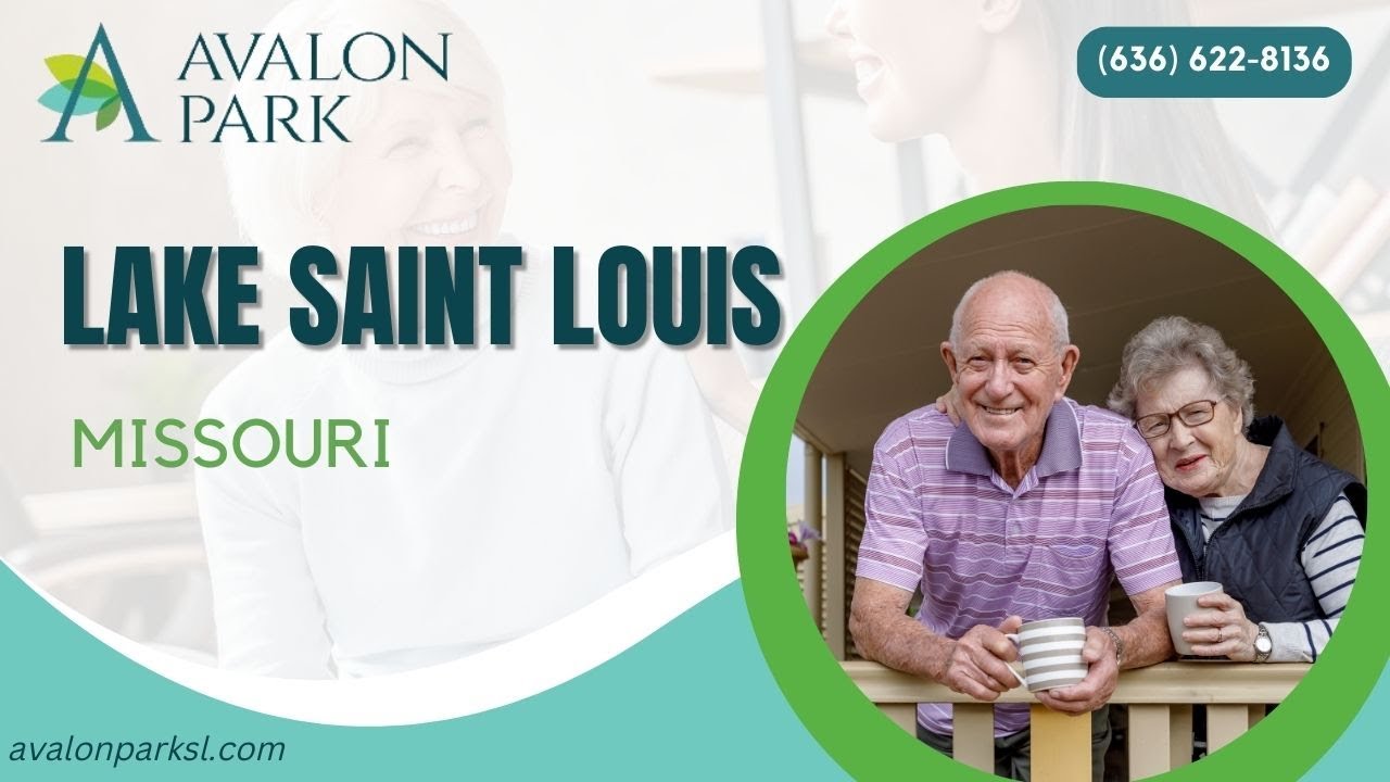 Senior Living in Lake Saint Louis, MO, at Avalon Park
