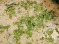 Urad Dal Soup (with a tip on How to avoid sticky Dal?)