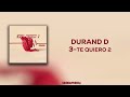 Track 3 durand d  te quiero 2