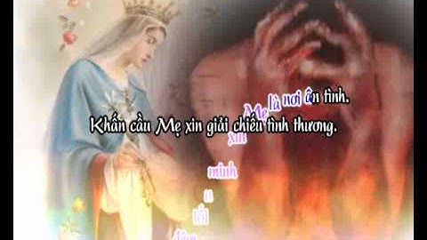 Mẹ Hãy Dủ Thương - karaoke playback - http://songvui.org