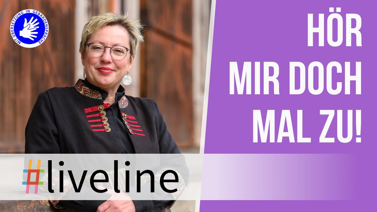 Hör mir doch mal zu! - 