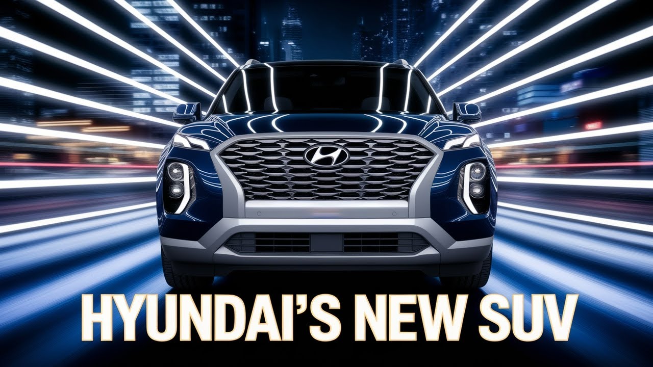 2026 Hyundai Palisade Exterior and Interior test drive - YouTube
