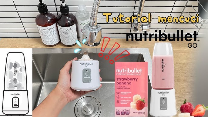 NutriBullet GO Review 