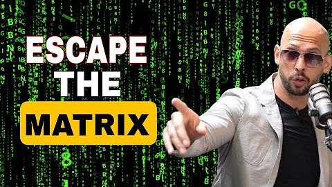 Escape The Matrix - Andrew Tate Motivation