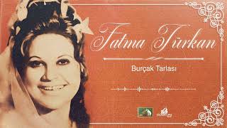 Fatma Türkan - Burçak Tarlası (1970) Resimi