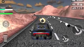 Death Racing Fever: Car 3D screenshot 5