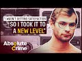 Jeffrey dahmers chilling crime scene photos  police tapes  born to kill  absolute crime