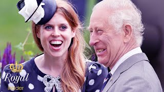 Royal Role Shift: Princess Beatrice Set to Take on New Duties! @TheRoyalInsider