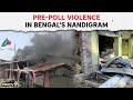 Nandigram Violence | Bengal Pre-Poll Violence: Woman Killed, Several Others Injured In Nandigram