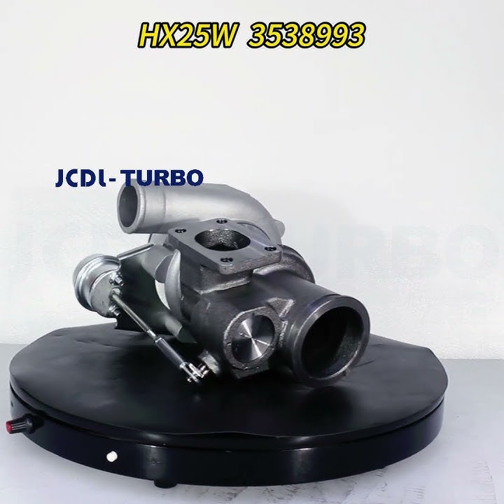 HX25W turbo J806298 3538993 4038790 4089714 3538993 Turbo For Cummins 4BTA Engine #turbo #factory