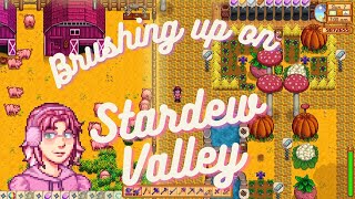 Saying goodbye to V1.5 | Stardew Valley