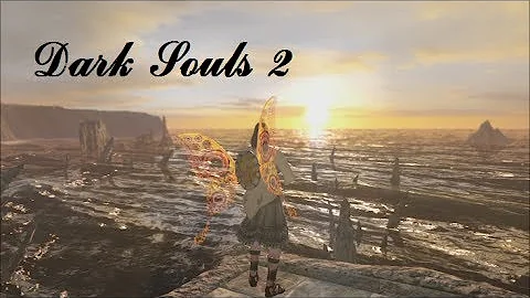 ダクソ2 竜の骨の化石