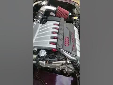 R36 mk3 swap - YouTube