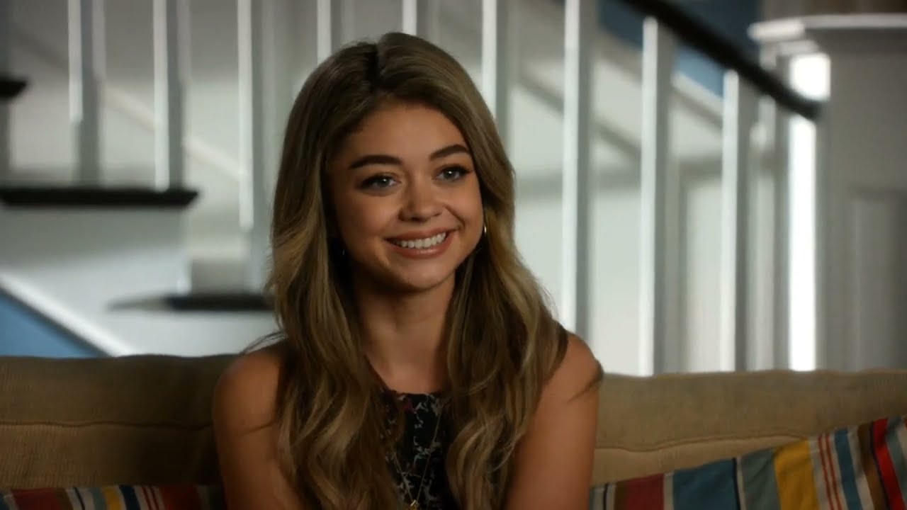 Modern Family Haley, Why didn't you Honk ! Manny STS YouTube