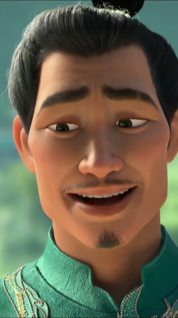Can Chief Benja Unite the Lands? ? | Raya And The Last Dragon | Disney Kids