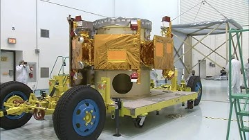 LRO/LCROSS Preparing for Liftoff