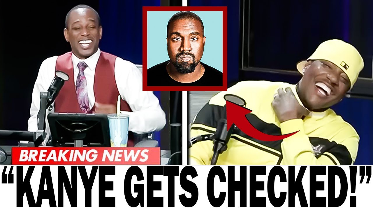 Mase & Cam'ron REACT TO KANYE'S WILDEST Move Yet!! Harlem SPEAKS