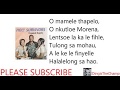 Holy Survivors  - O Mamele Thapelo (with lyrics)