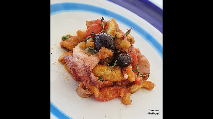 Amazing Appetizer, Chef Michele De Martino, Casama...