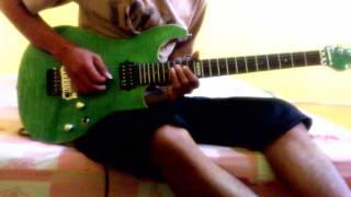 Sebenarnya kata pujangga-salem iklim (guitar cover)