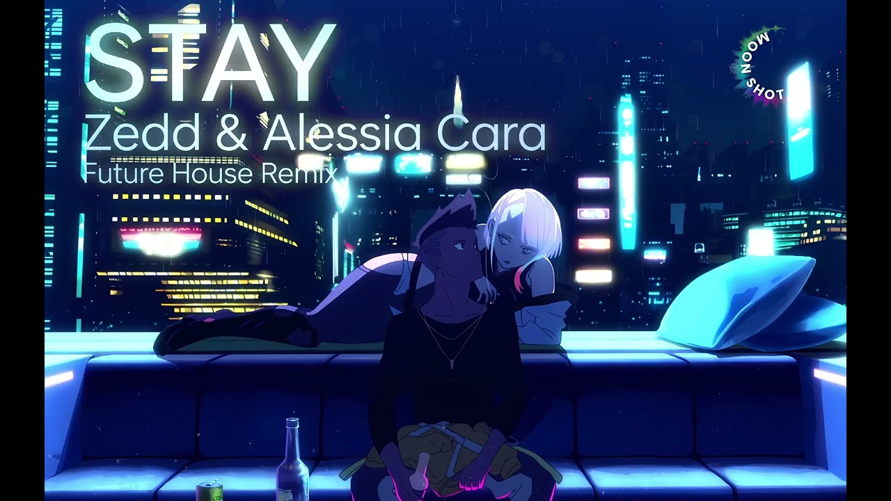 Stay – Zedd & Alessia Cara | Bouncy Future House Remix
