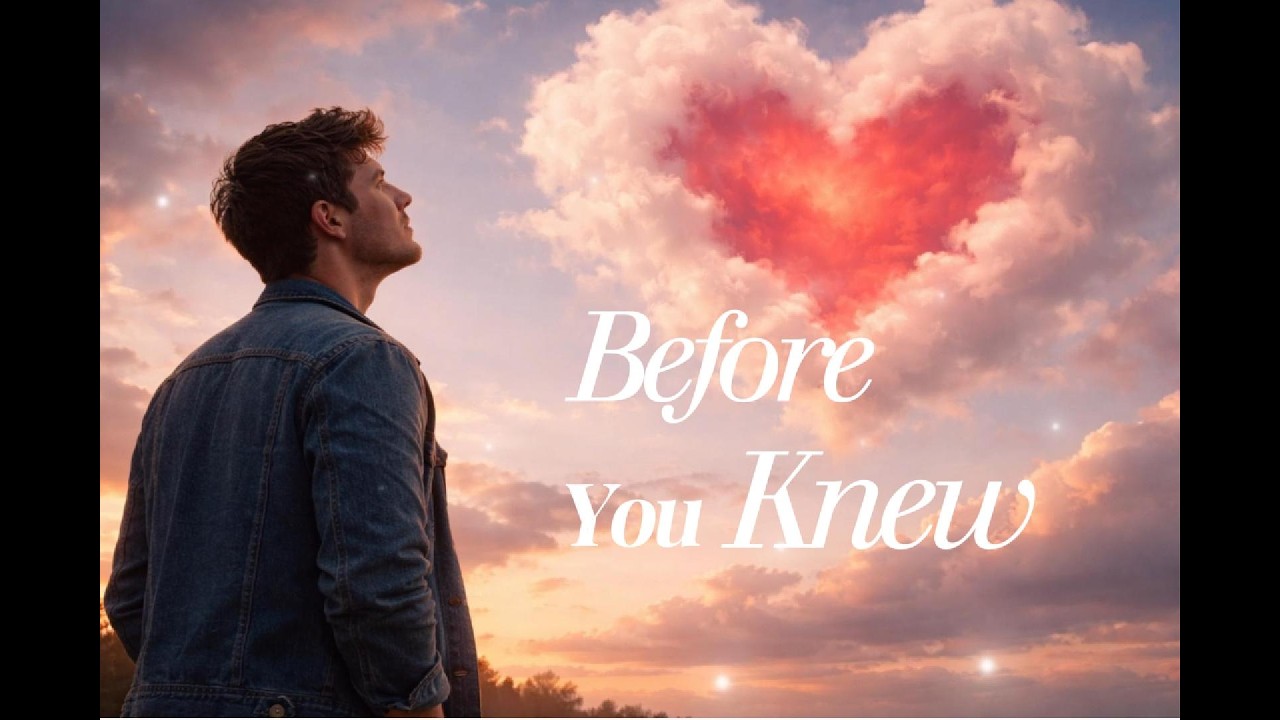 Before You Knew