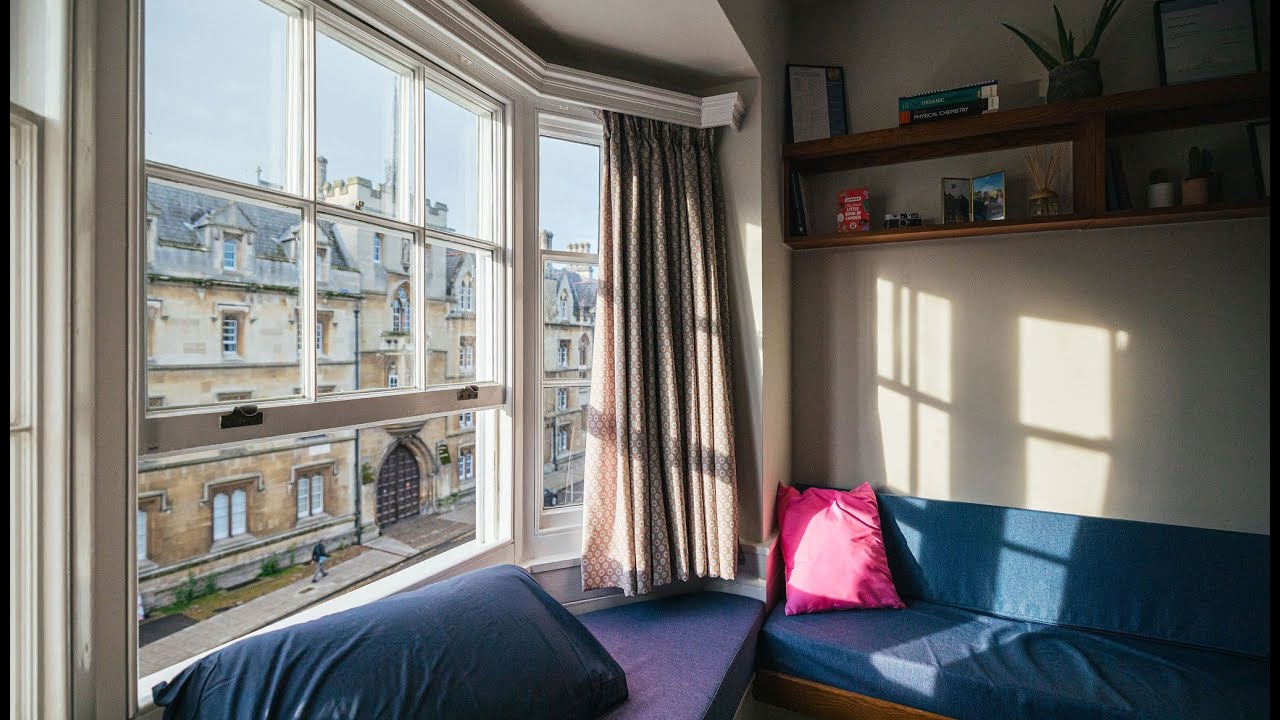 Trinity College Postgraduate Rooms Tour YouTube Trinity College Postgraduate Rooms Tour YouTube