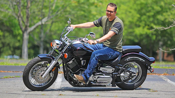 Yamaha V Star review. The affordable custom-cruiser
