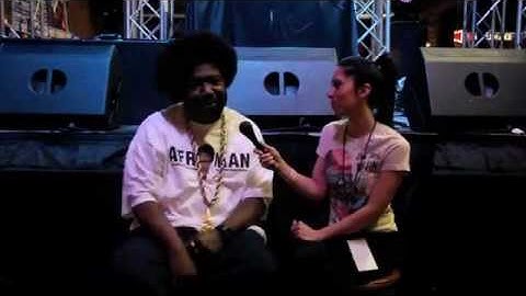 Afroman Interview with Gowhere Hip Hop