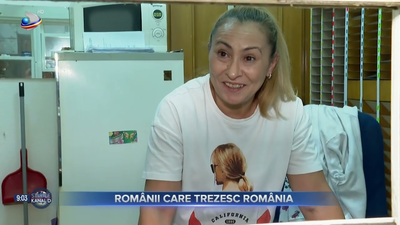 Am fost pe la Kanal D.